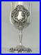 Reed & Barton King Francis Water Goblet 6-1/2 Silverplate 1659 VGUC