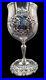 Reed & Barton King Francis Water Wine Goblet 6-1/2 Silverplate 1659 With Box