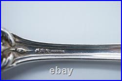 Reed & Barton Large Francis 1st Sterling Silver 2 Piece Serving Set F051