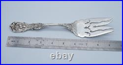 Reed & Barton Large Francis 1st Sterling Silver 2 Piece Serving Set F051