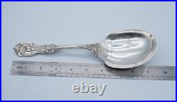 Reed & Barton Large Francis 1st Sterling Silver 2 Piece Serving Set F051