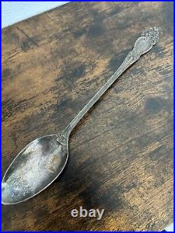 Reed & Barton Large Spoon