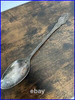 Reed & Barton Large Spoon