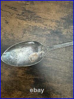 Reed & Barton Large Spoon