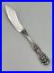 Reed & Barton Old Master Butter Knife Francis I Sterling Silver Flatware