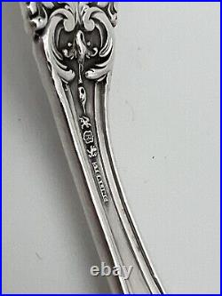 Reed & Barton Old Master Butter Knife Francis I Sterling Silver Flatware