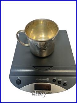 Reed & Barton S20 Sterling Cup 73.7 Grams