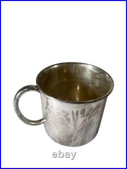 Reed & Barton S20 Sterling Cup 73.7 Grams