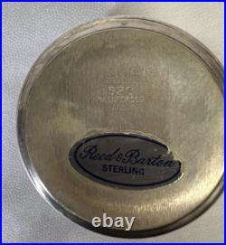 Reed & Barton S20 Sterling Cup 73.7 Grams