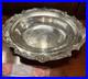 Reed & Barton Silver King Francis Pattern Large Open Entree Serving Tray Platter