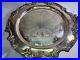 Reed & Barton Silverplate King Francis Pedestal Tray/Cake Stand #1689 Rare 15