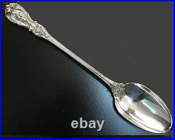 Reed & Barton Sterling FRANCIS I 13 3/4 Gravy Spoon with Button