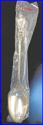 Reed & Barton Sterling FRANCIS I 14 Gravy Spoon with Button
