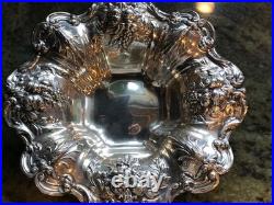 Reed & Barton Sterling FRANCIS I Bowl 8 X569 (312 Grams)