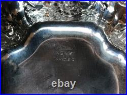 Reed & Barton Sterling FRANCIS I Bowl 8 X569 (312 Grams)