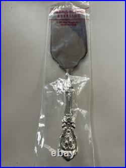 Reed & Barton Sterling Francis 1 Lasagne Server