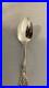 Reed & Barton Sterling Francis I 7 1/4 Dessert / Oval Soup Spoon Old Marks