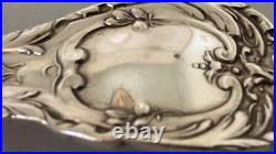 Reed & Barton Sterling Francis I 7 1/4 Dessert / Oval Soup Spoon Old Marks