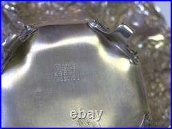 Reed & Barton Sterling Francis I 8 Footed Bowl X569F