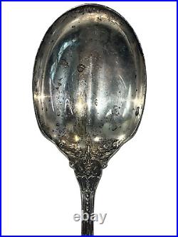 Reed & Barton Sterling Francis I Pattern 9-1/2 Casserole Serving Spoon Large