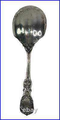 Reed & Barton Sterling Francis I Pattern 9-1/2 Casserole Serving Spoon Large