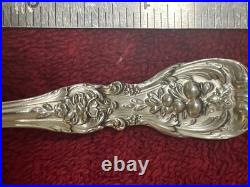 Reed & Barton Sterling Francis I Sardine Server