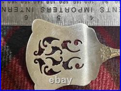 Reed & Barton Sterling Francis I Sardine Server