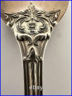 Reed & Barton Sterling Francis I Seafood Forks Set Of 4 Reed & Barton Sterling Francis I Seafood Forks Set Of 4