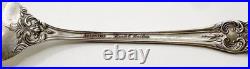Reed & Barton Sterling Francis I Seafood Forks Set Of 4