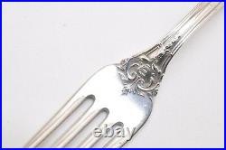 Reed & Barton Sterling Silver 1907 FRANCIS 1 Pattern Set of 2 Forks
