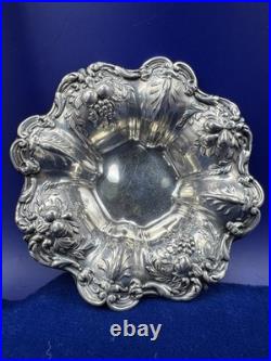Reed & Barton Sterling Silver (. 925) Bowl Francis I Pattern 4859