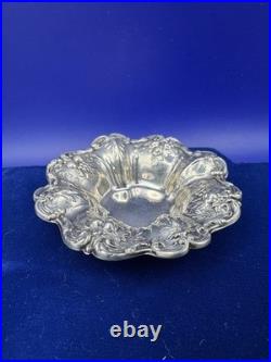 Reed & Barton Sterling Silver (. 925) Bowl Francis I Pattern 4859