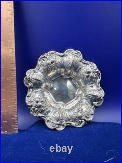 Reed & Barton Sterling Silver (. 925) Bowl Francis I Pattern 4859
