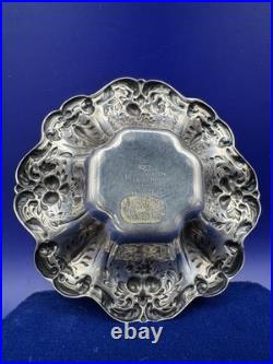 Reed & Barton Sterling Silver (. 925) Bowl Francis I Pattern 4859
