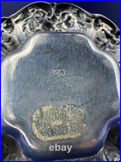 Reed & Barton Sterling Silver (. 925) Bowl Francis I Pattern 4859
