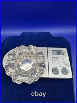 Reed & Barton Sterling Silver (. 925) Bowl Francis I Pattern 4859