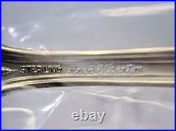 Reed & Barton Sterling Silver 925 Francis 5pc Set SEALED