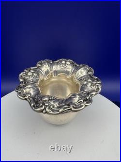 Reed & Barton Sterling Silver (. 925) Francis I Decorative Bowl X57