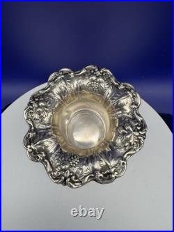 Reed & Barton Sterling Silver (. 925) Francis I Decorative Bowl X57