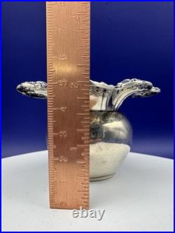 Reed & Barton Sterling Silver (. 925) Francis I Decorative Bowl X57