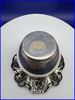 Reed & Barton Sterling Silver (. 925) Francis I Decorative Bowl X57