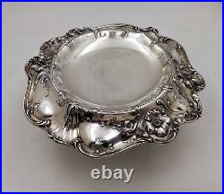 Reed & Barton Sterling Silver Compote - Art Nouveau'Francis I' Pattern
