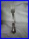 Reed & Barton Sterling Silver Dinner Fork Antique Floral Vintage