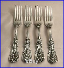 Reed & Barton Sterling Silver FRANCIS FIRST Dinner Forks Free Shipping Price Per
