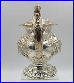 Reed & Barton Sterling Silver Francis I 1ST Teapot Hand Chased 570A