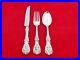 Reed & Barton Sterling Silver Francis I 3 Piece Child’s Set WG-13