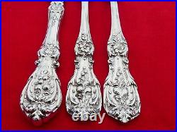 Reed & Barton Sterling Silver Francis I 3 Piece Child's Set WG-13
