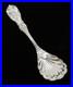 Reed & Barton Sterling Silver Francis I 6 1/4 Shell Sugar Spoon
