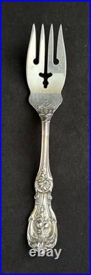 Reed & Barton Sterling Silver Francis I 6-1/8 Salad Fork - Old Mark - No Mono