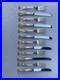 Reed & Barton Sterling Silver Francis I 6 Dinner Forks and 6 Knives- No Mono